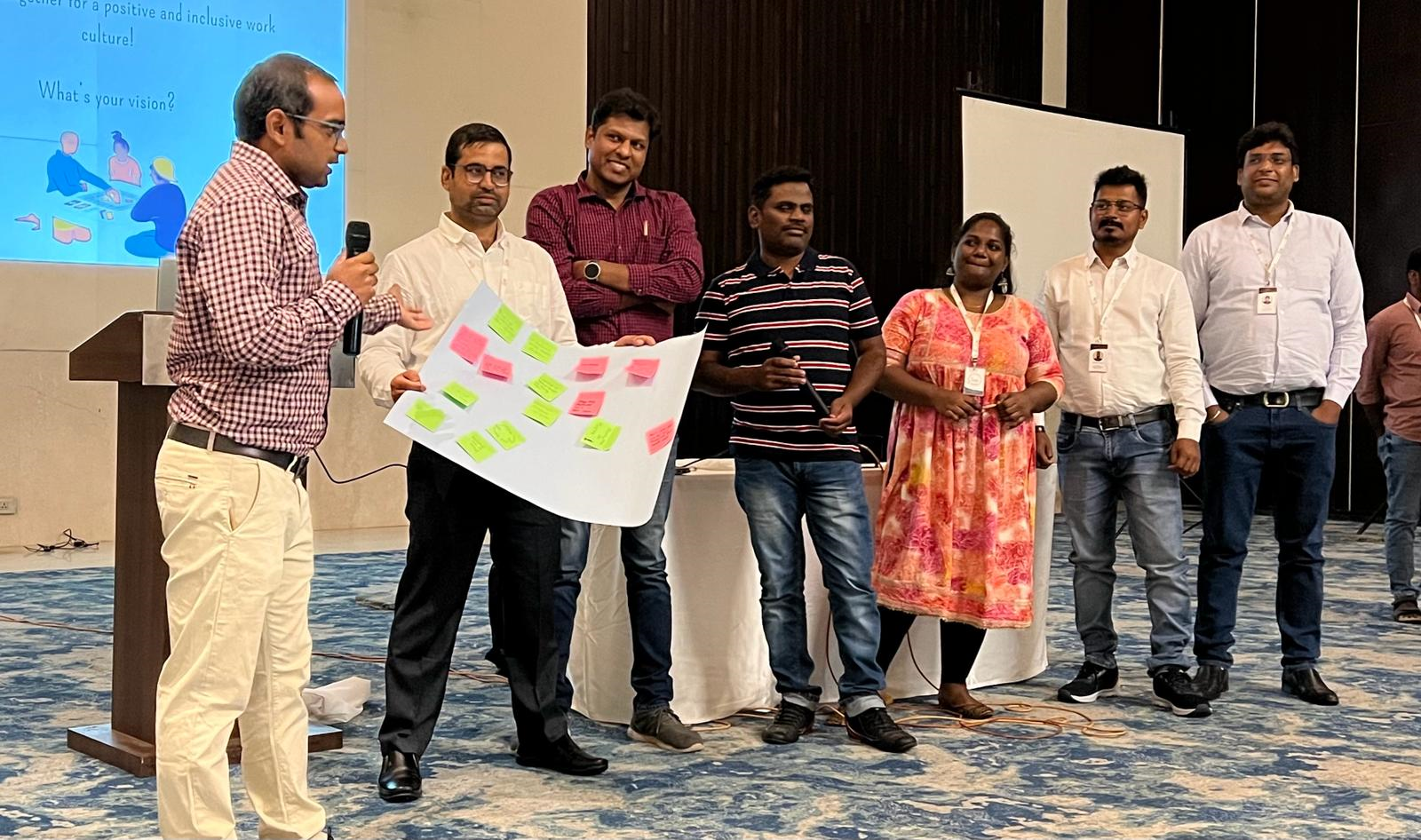 Corporate Employee Engagement, March 2024