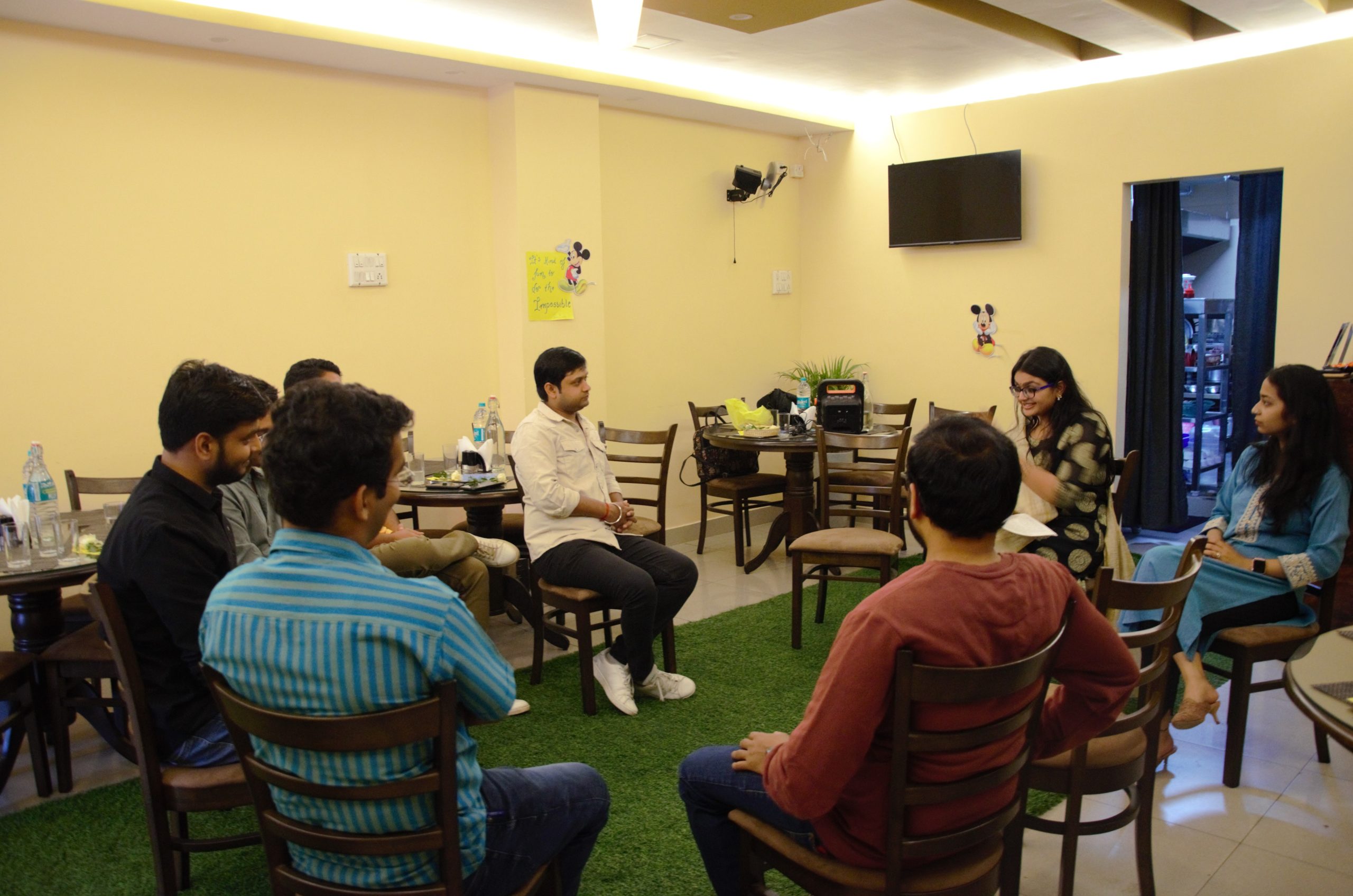 Sattva Activities