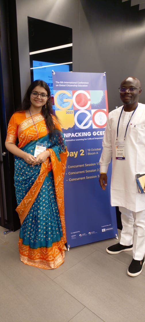 Advanced Workshop on GCED, Seoul