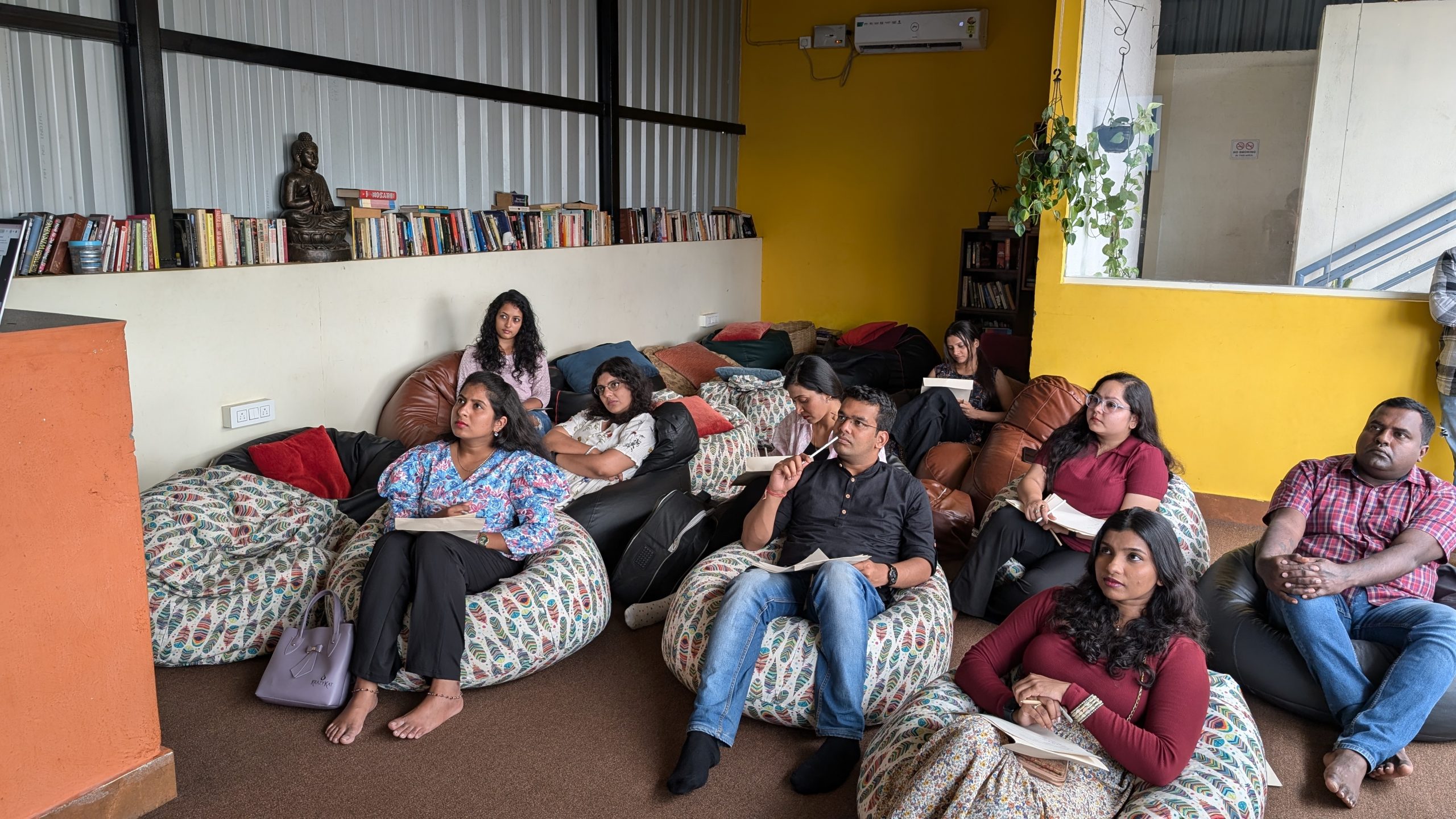Dialogue on Documentary, 20 October, 2024