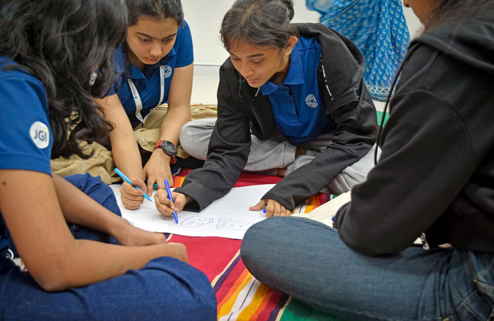 Shaping Responsible Digital Citizens at Knowledgeum Academy