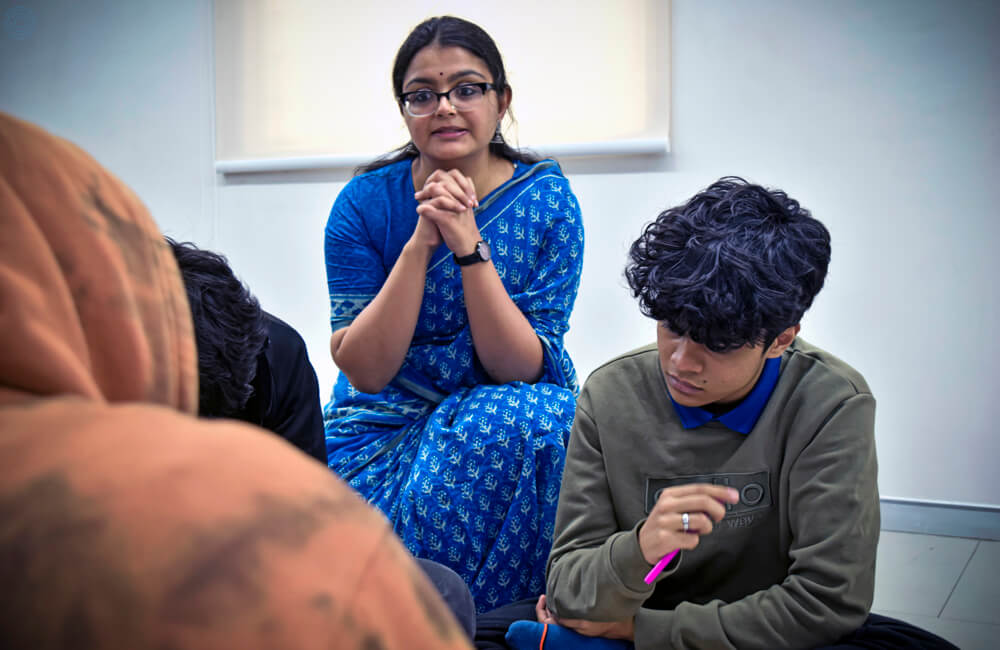 Shaping Responsible Digital Citizens at Knowledgeum Academy