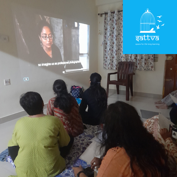 Dialogue on Documentaries : Gender Equality, and, Consent