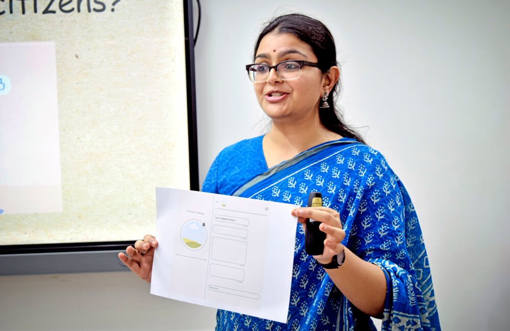 Shaping Responsible Digital Citizens at Knowledgeum Academy