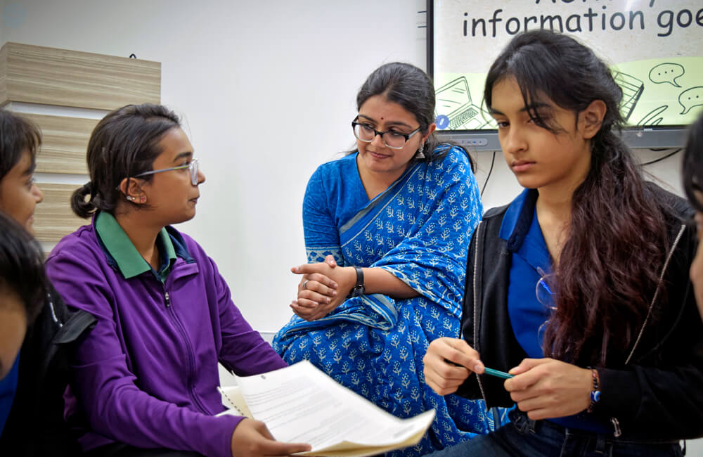 Shaping Responsible Digital Citizens at Knowledgeum Academy