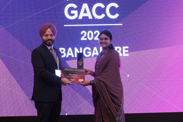 GACC Conference, August 2024, Bangalore