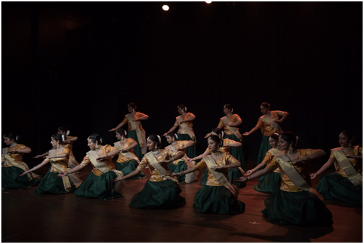 The Power of Dance and Storytelling in transforming Societies, Sattva 