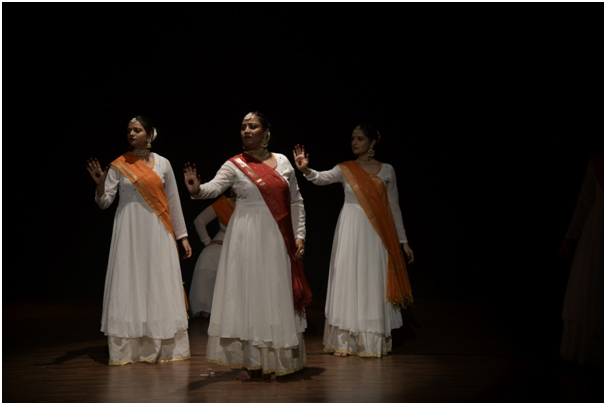 The Power of Dance and Storytelling in transforming Societies, Sattva 