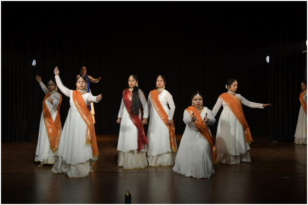The Power of Dance and Storytelling in transforming Societies, Sattva 